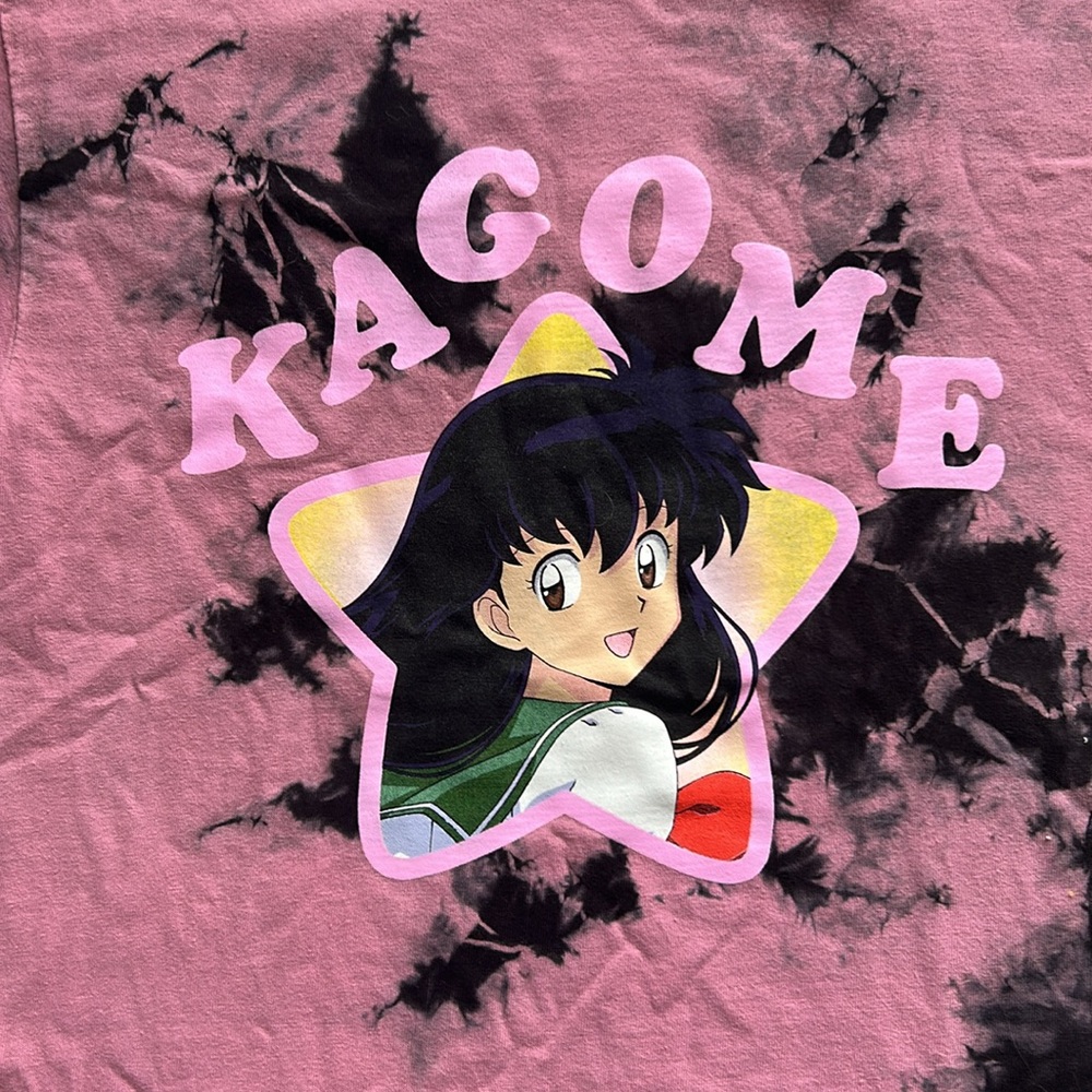 Youth Zumiez T-Shirt with Anime Graphic - Picture 2 of 7